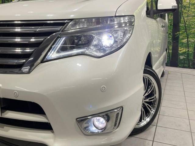 Nissan SERENA 2014-09 27781-13