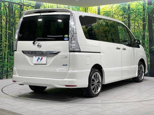 Nissan SERENA 2014-09 27781-18