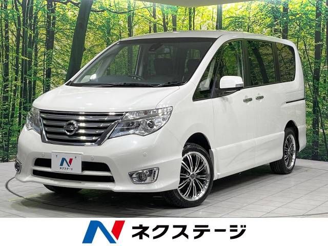 Nissan SERENA 2014-09 27781-0