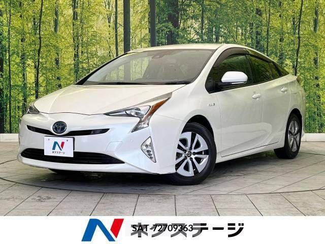 Toyota PRIUS 2016-10 241028-0