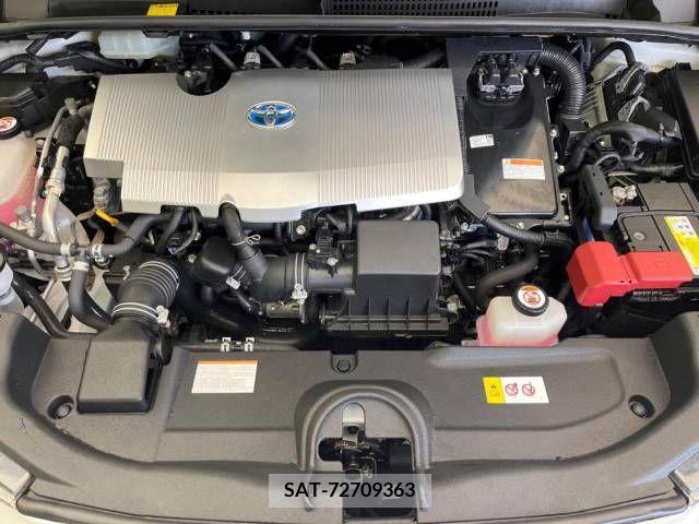Toyota PRIUS 2016-10 241028-18