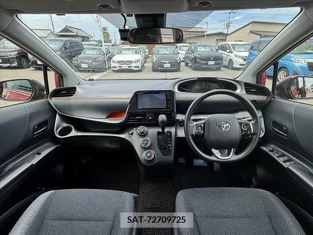 Toyota SIENTA 2015-07 314630-1