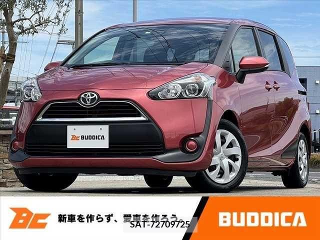 Toyota SIENTA 2015-07 314630-0