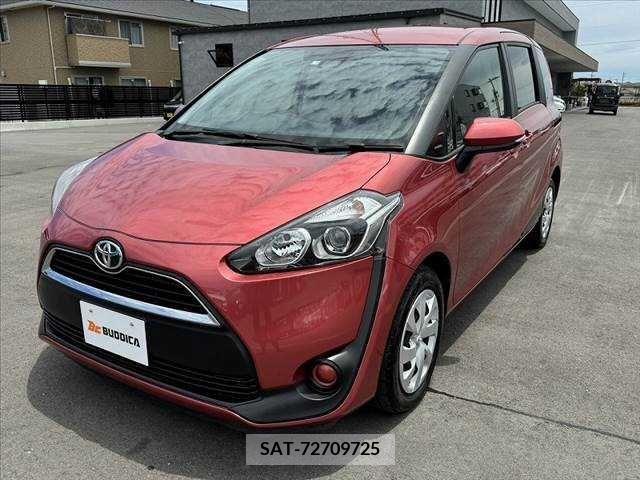 Toyota SIENTA 2015-07 314630-9
