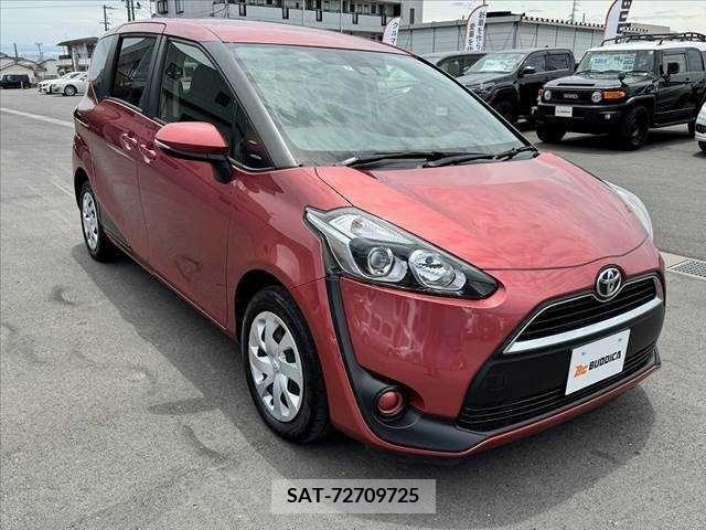 Toyota SIENTA 2015-07 314630-7