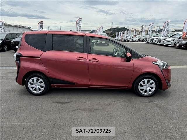 Toyota SIENTA 2015-07 314630-11