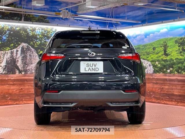 Lexus NX 2016-12 275680-15