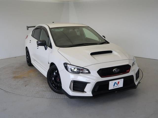 Subaru WRX STI 2019-02 12650-18