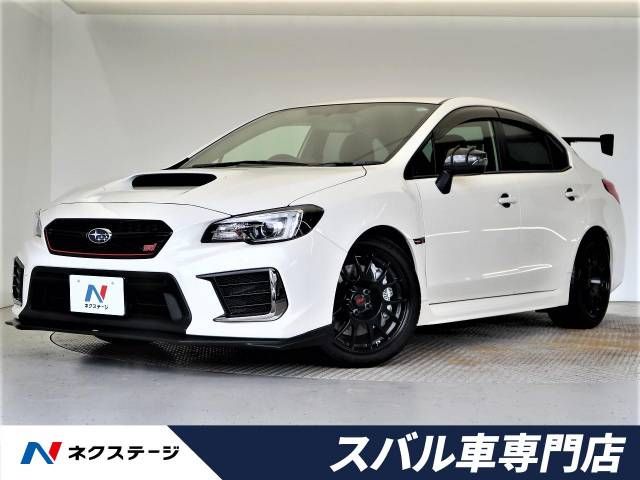 Subaru WRX STI 2019-02 12650-0
