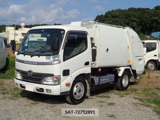 Hino DUTRO 2010-07 296643-0