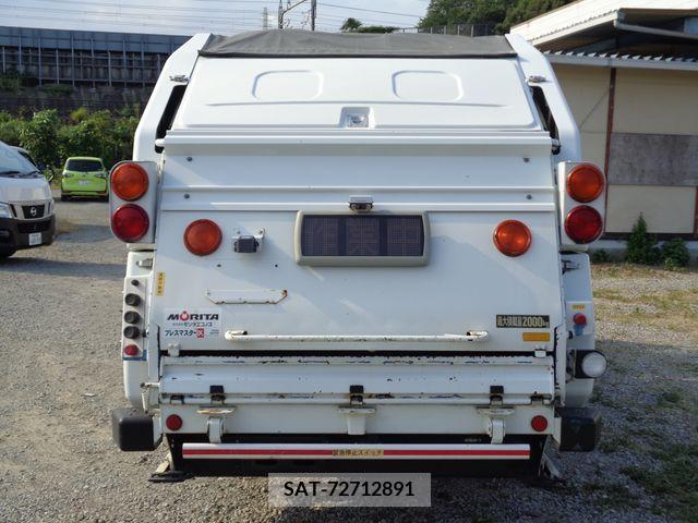 Hino DUTRO 2010-07 296643-4