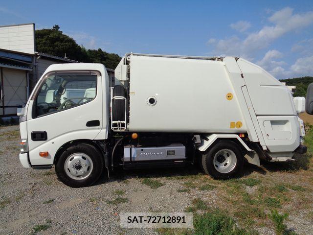 Hino DUTRO 2010-07 296643-7