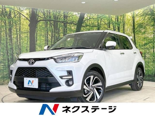 Toyota RAIZE 2020-12 13255-0