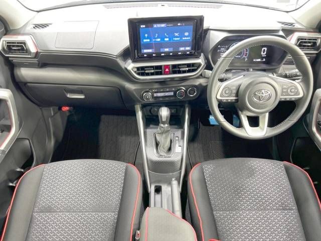 Toyota RAIZE 2020-12 13255-1