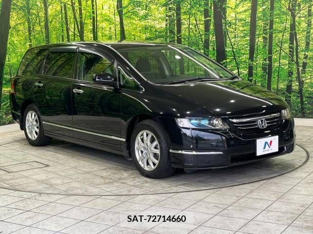 Honda ODYSSEY 2005-06 339235-17