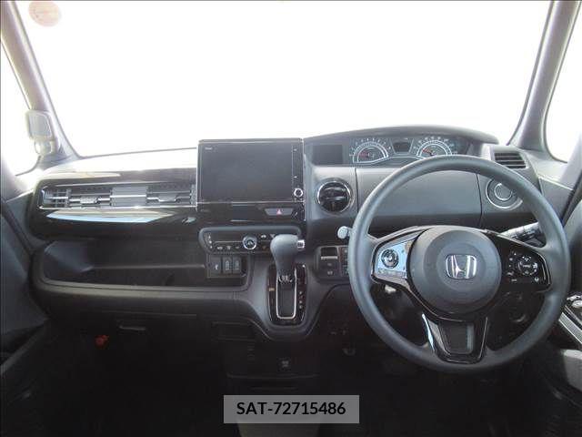 Honda N BOX CUSTOM 2022-02 279063-7