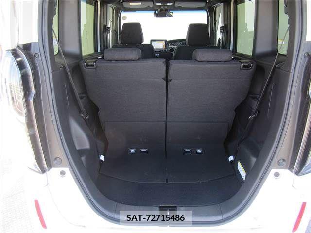 Honda N BOX CUSTOM 2022-02 279063-17