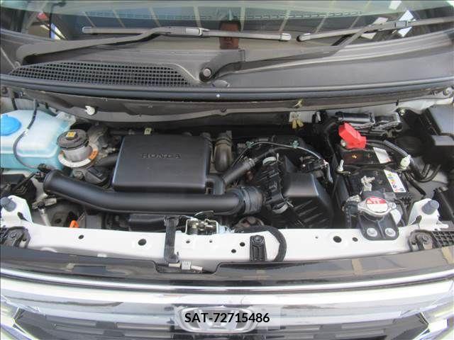 Honda N BOX CUSTOM 2022-02 279063-18