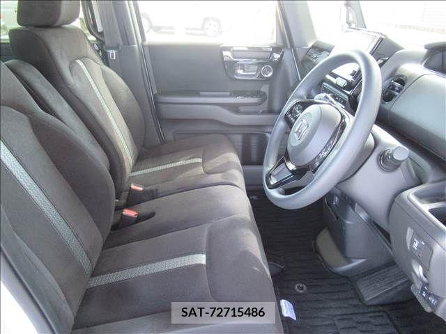 Honda N BOX CUSTOM 2022-02 279063-13