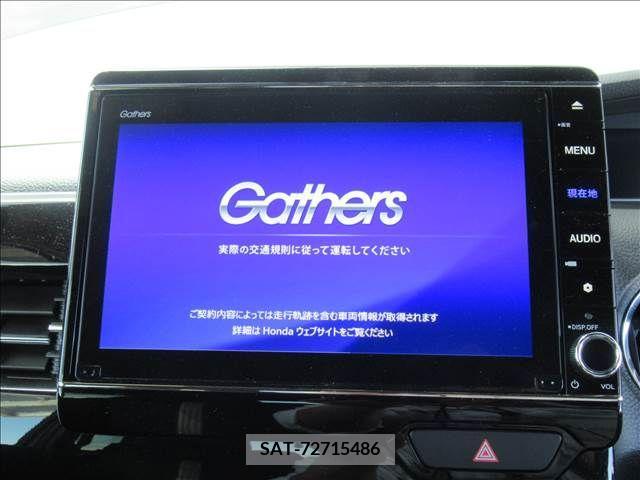 Honda N BOX CUSTOM 2022-02 279063-8