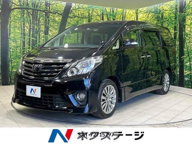 Toyota ALPHARD 2013-12 220494-0