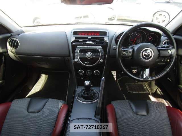 Mazda RX-8 2012-02 326172-16