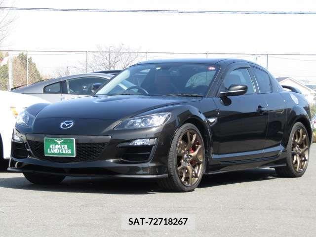 Mazda RX-8 2012-02 326172-19