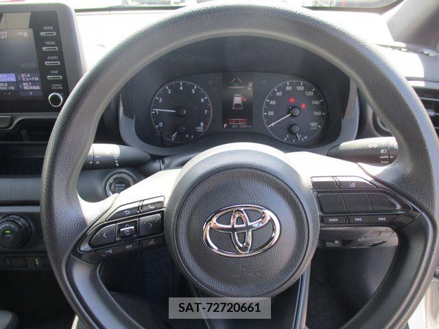 Toyota YARIS 2020-04 290845-11
