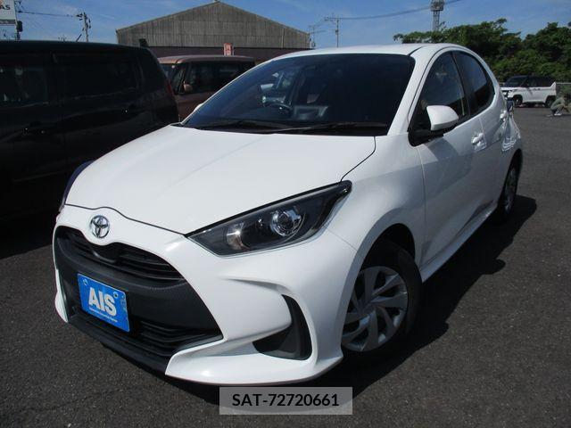 Toyota YARIS 2020-04 290845-0