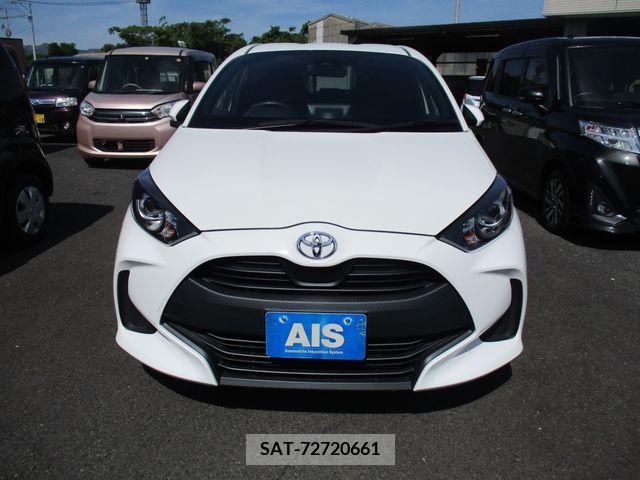 Toyota YARIS 2020-04 290845-1