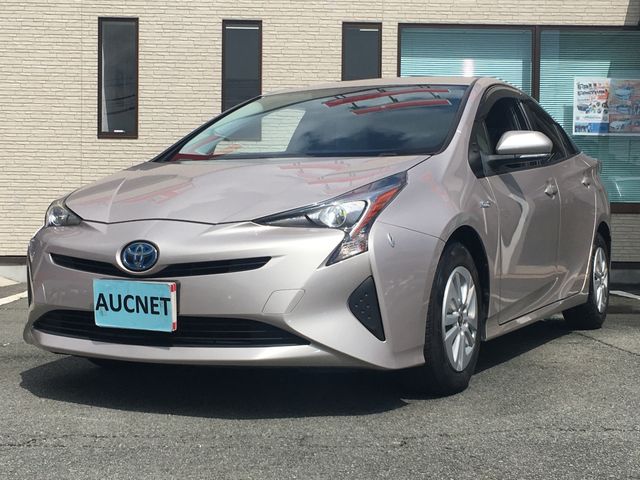 Toyota PRIUS 2016-07 10785-0