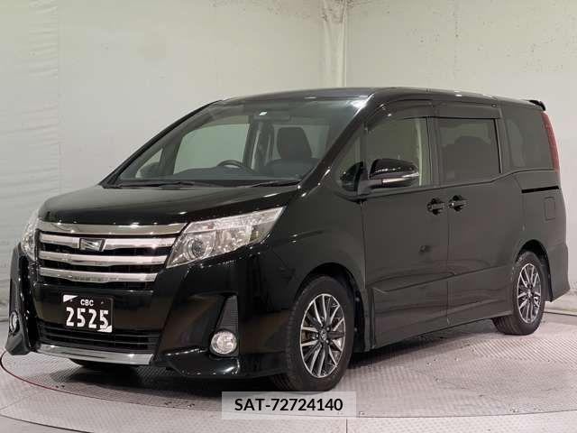 Toyota NOAH 2014-03 204830-5