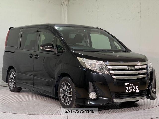 Toyota NOAH 2014-03 204830-0