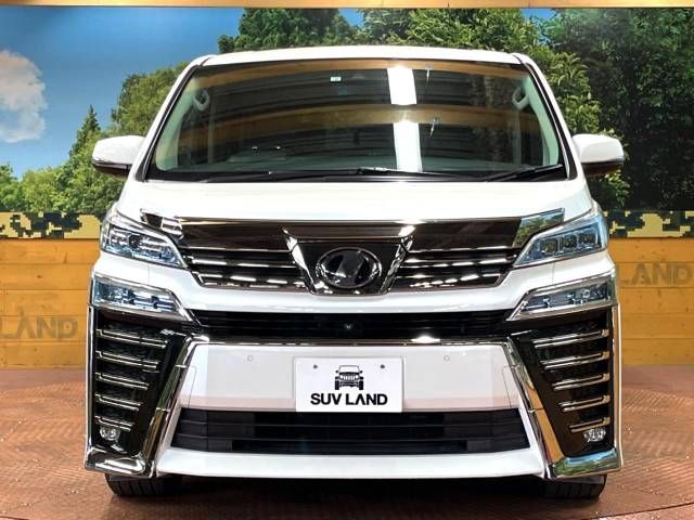 Toyota VELLFIRE 2018-05 188320-15