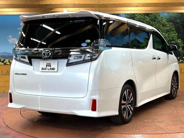 Toyota VELLFIRE 2018-05 188320-18