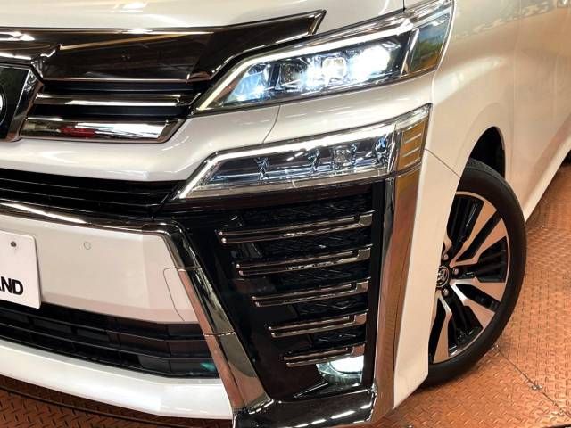 Toyota VELLFIRE 2018-05 188320-13