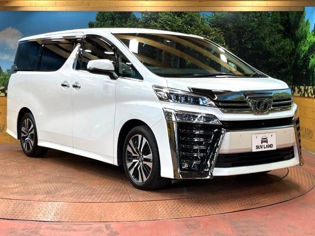 Toyota VELLFIRE 2018-05 188320-17