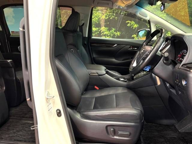 Toyota VELLFIRE 2018-05 188320-8
