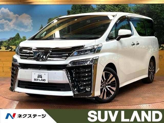 Toyota VELLFIRE 2018-05 188320-0