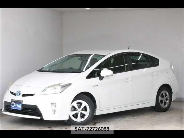 Toyota PRIUS 2012-03 283326-0