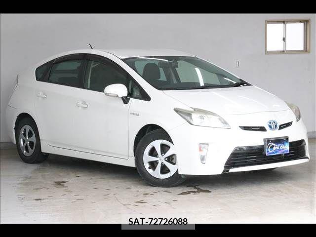 Toyota PRIUS 2012-03 283326-1