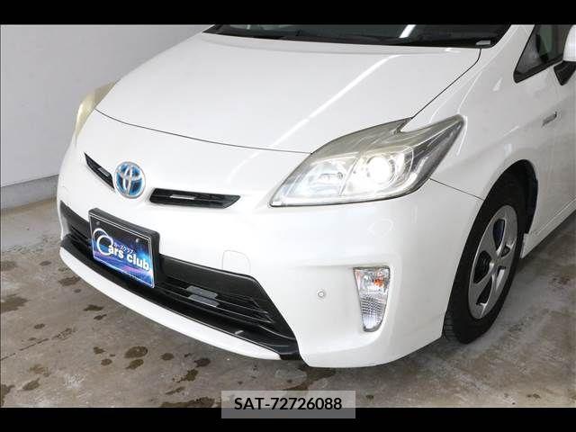 Toyota PRIUS 2012-03 283326-12