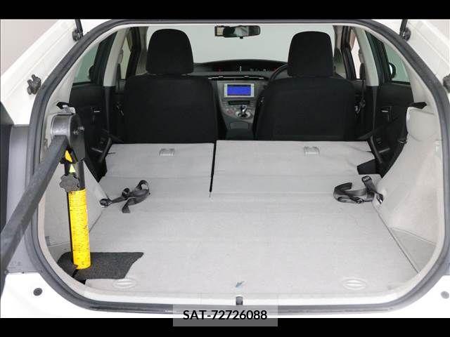 Toyota PRIUS 2012-03 283326-18