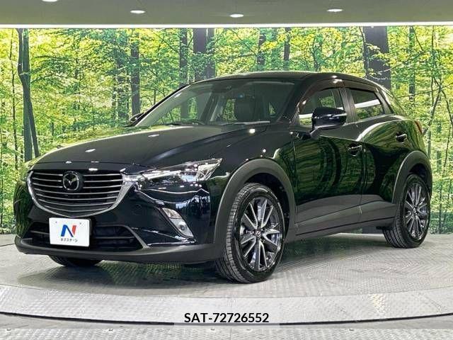 Mazda CX-3 2018-04 358458-16