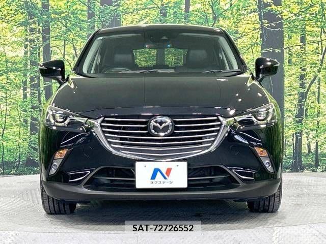 Mazda CX-3 2018-04 358458-14