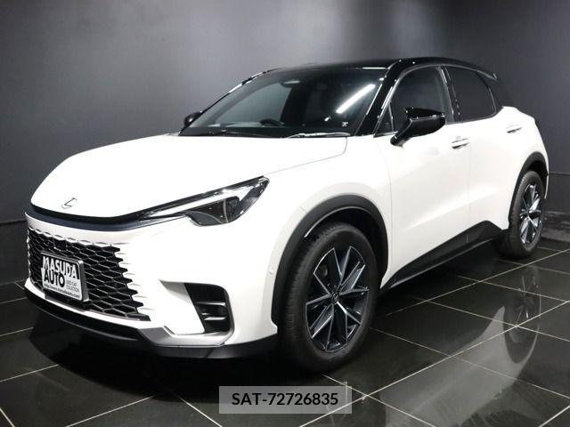 Lexus LBX 2024-03 275424-0