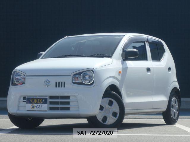 Suzuki ALTO 2017-02 372583-0