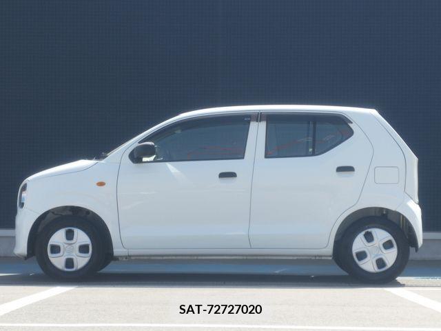Suzuki ALTO 2017-02 372583-15