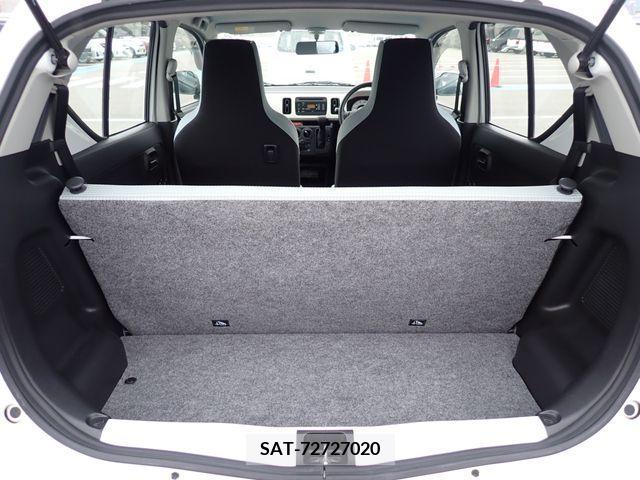 Suzuki ALTO 2017-02 372583-13