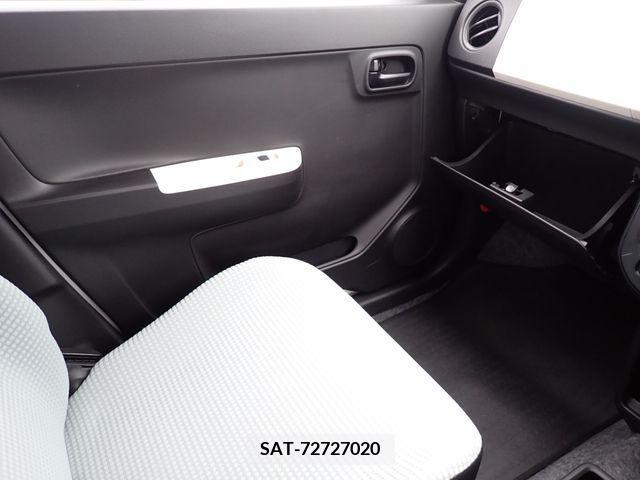 Suzuki ALTO 2017-02 372583-11
